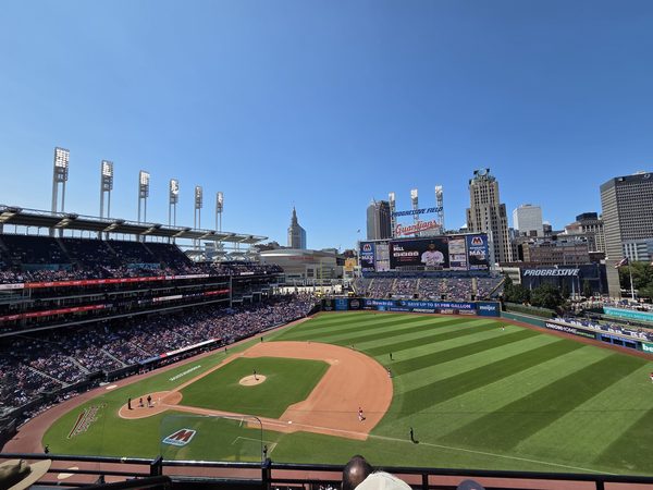 Cleveland Group 2026 Trip