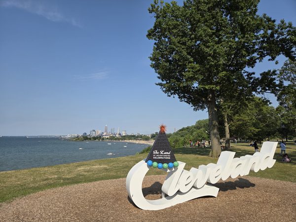 Cleveland Group 2026 Trip