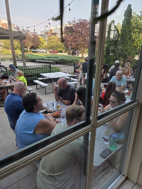 Cleveland Group 2026 Trip