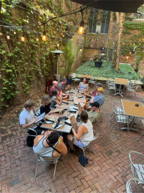 Louisville Group 2024 Trip